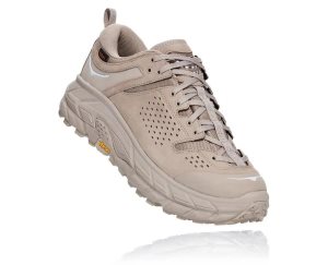 Hoka One One Men's Tor Ultra Low Wp Jp Hiking Shoes Grey - AU TSLQ